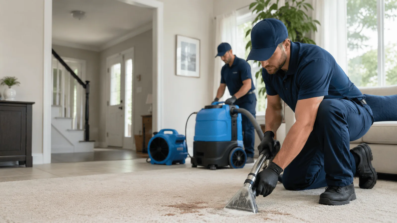 Pet Stain Carpet Cleaning in Peabody, MA near me